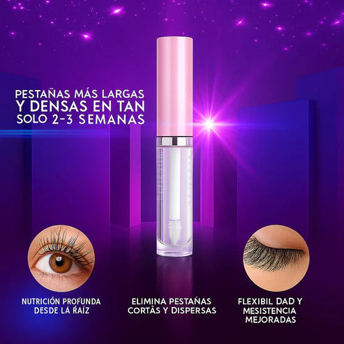 OFERTA 2x1 | Sérum Crecimiento de Pestañas 40% Más Largas en Solo 14 Días